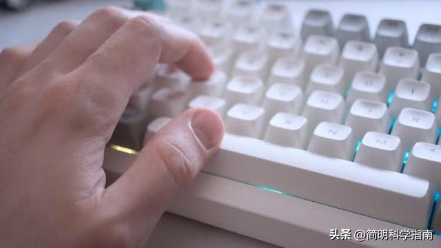 关于机械键盘，没人告诉你的5个真相