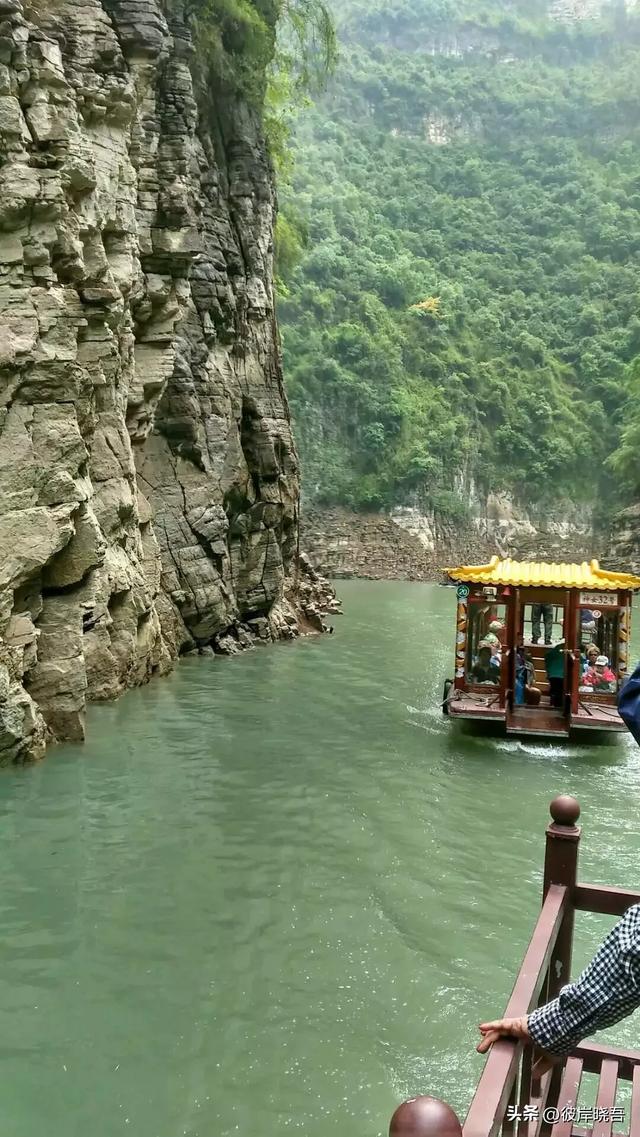 我和约翰的异国情缘17 畅游三峡