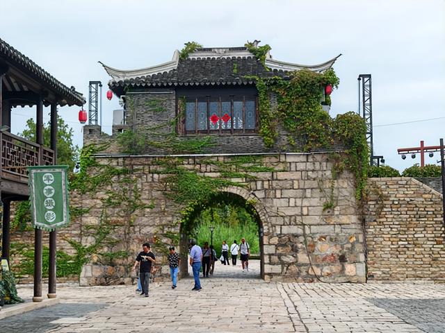 江苏旅游：从镇江金山寺到常熟沙家浜（图）