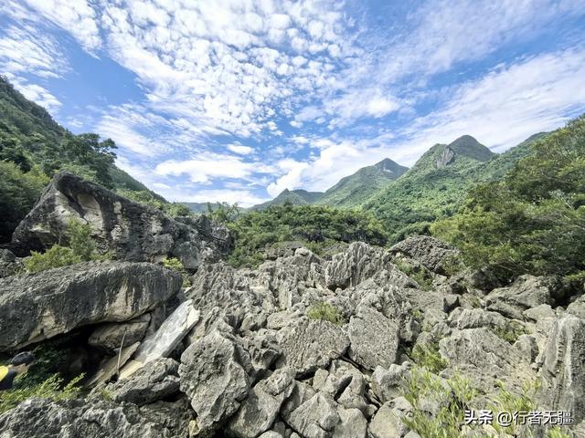 多彩贵州自驾游之黄果树：雨幕初开见虹霓，气势磅礴势无穷