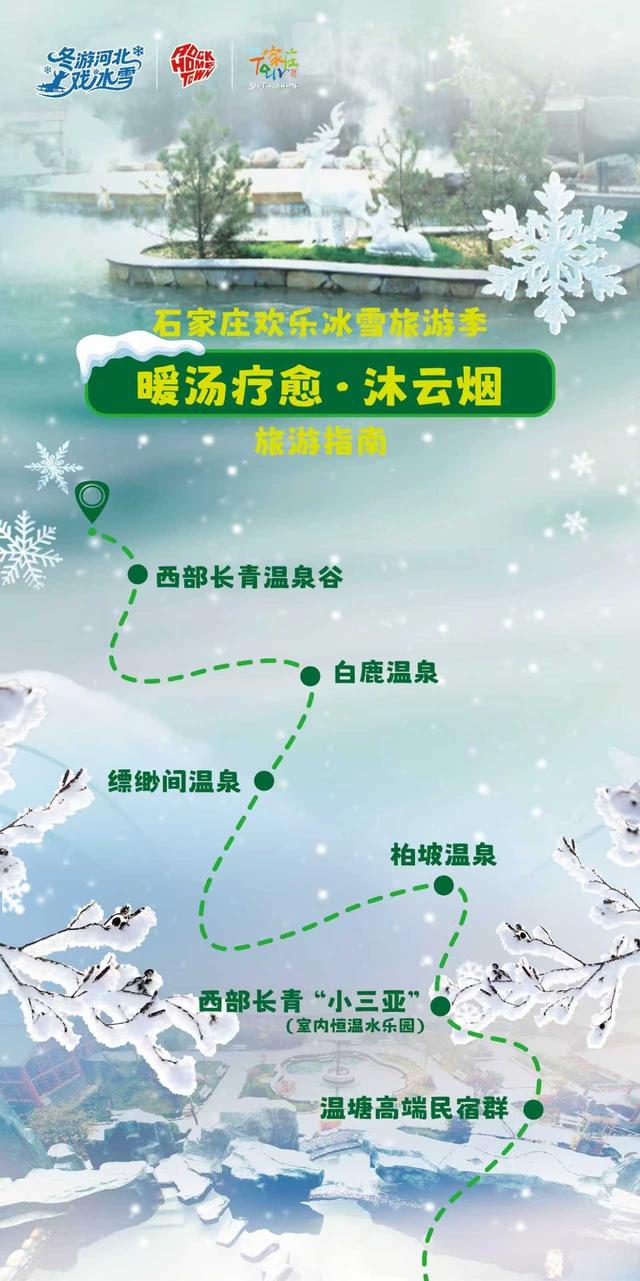 冬季在石家庄能玩什么？六大主题游含非遗冰雪年俗共赴冬日之约