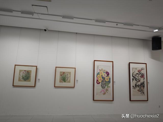 坐着高铁去看海（4）——烟台美术博物馆