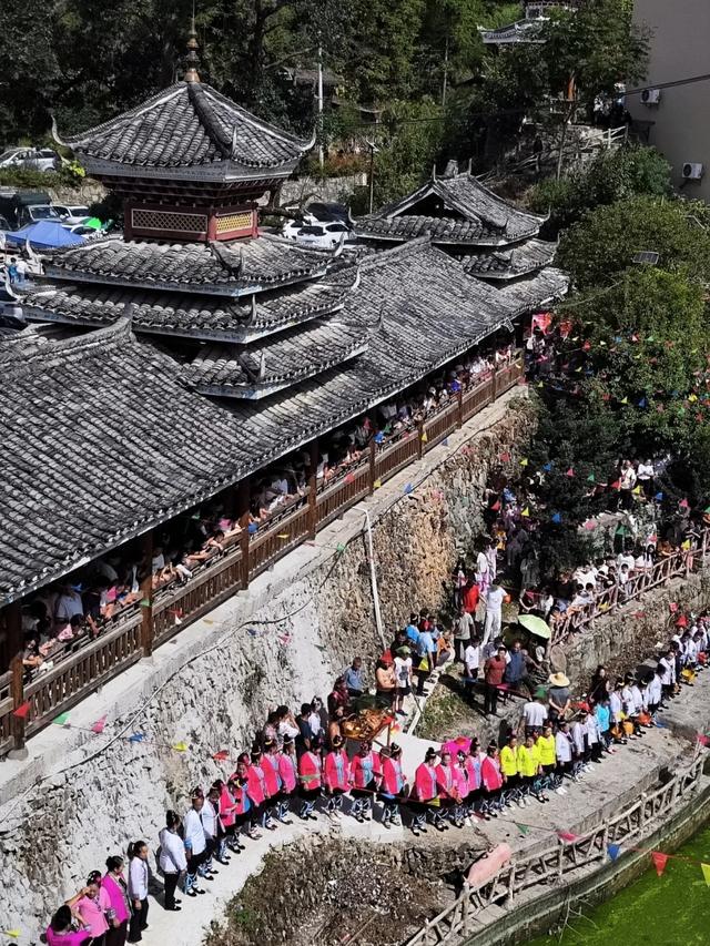 黔东南的小众秘境——肇兴侗寨，比丽江清净，适合一个人的旅行