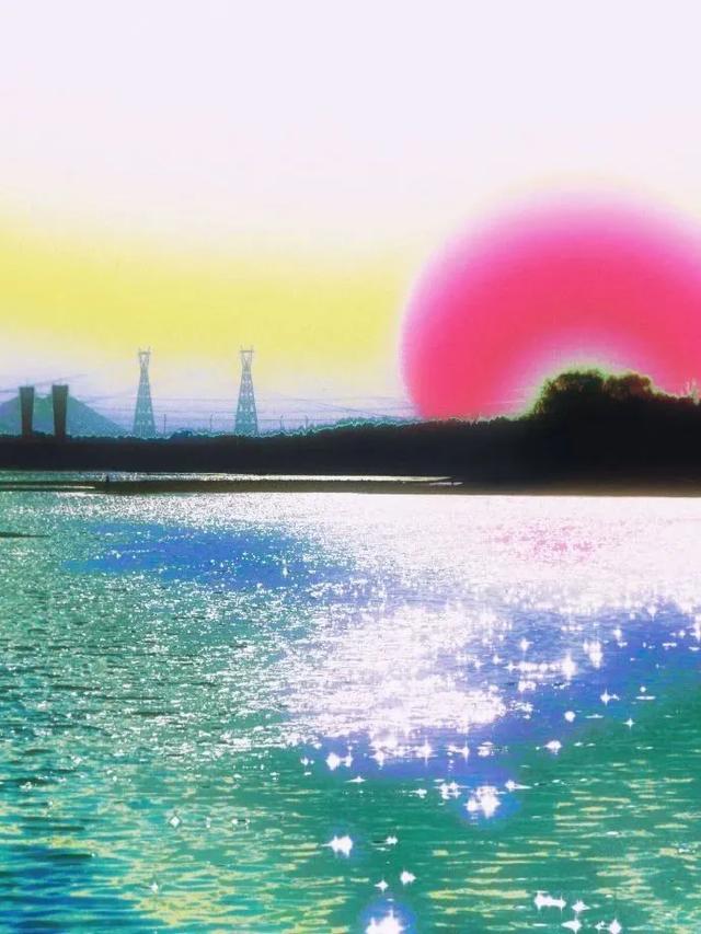 无尽夏丨夏日里永不落幕的浪漫