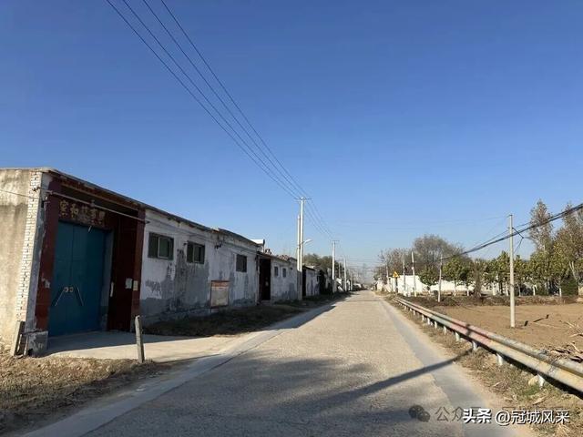 冠县乡韵·贾镇岑庄