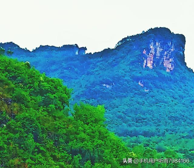 江油北河堤——古江油观山望水的胜地