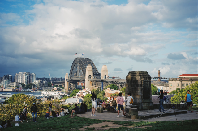 今年冬天，我想去这里过夏天
