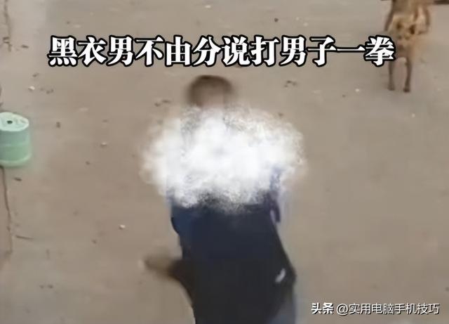 残疾老人被邻居殴打后续：警方通报，涉事者有4人	，家属称不和解