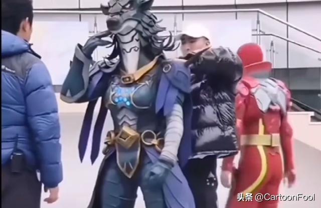 《铠甲勇士6》武器公开，怪物名和铠甲名发布，拿瓦或将客串出场