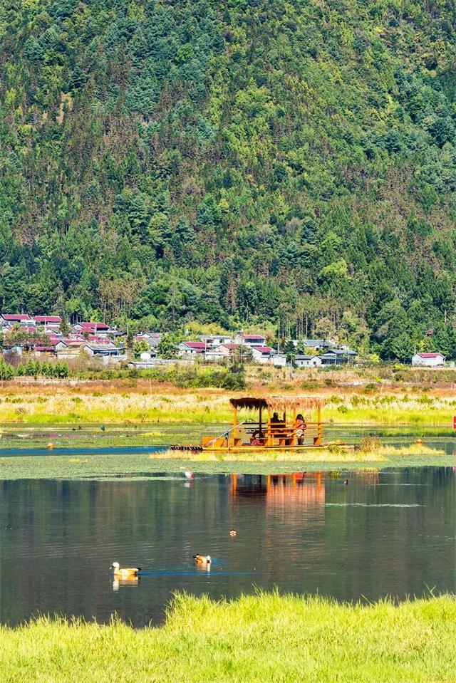 均温25°C，一年晴天300天的滇西小城，去躺平几日简直不要太快乐