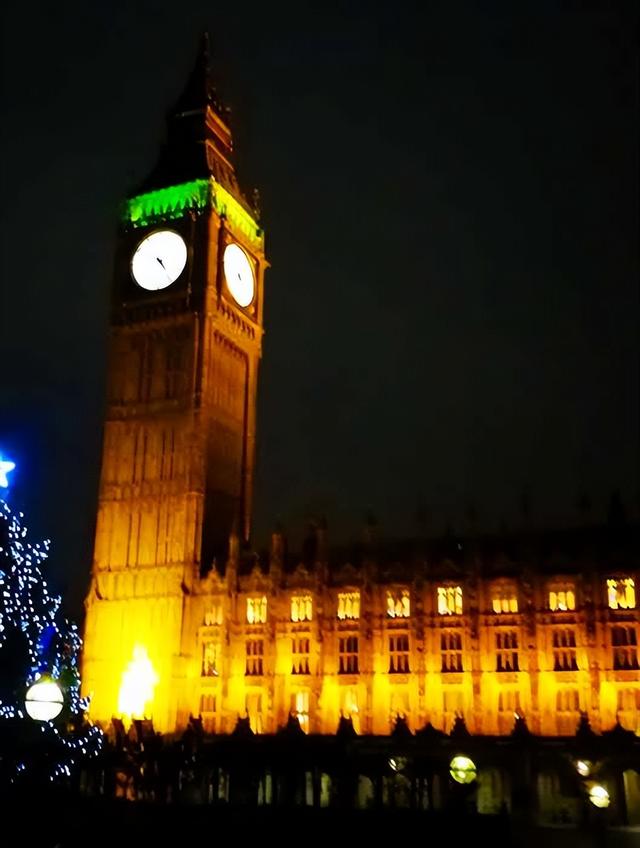 英国旅游：徜徉首都伦敦之旅行散记（图）