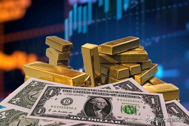 黄金这一轮回调是金价见顶了吗