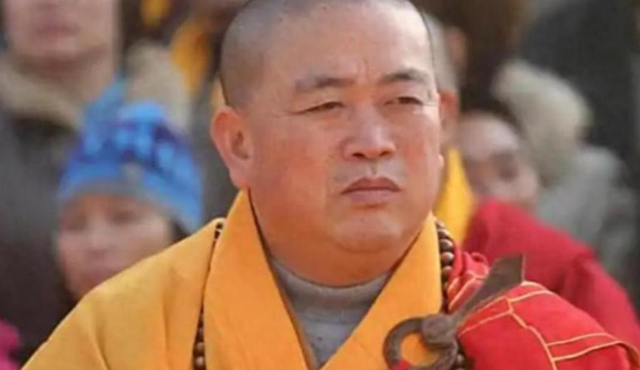 释永信和女子偷情笔录曝光，10年前只手遮天，10年后被正式批捕！