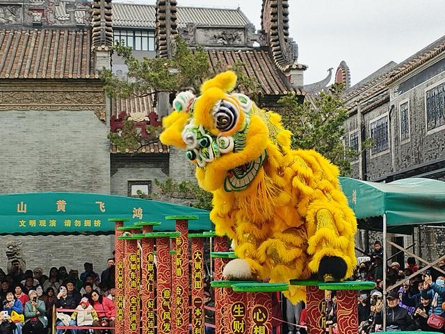 2026广东温暖之旅：佛山祖庙、孙中山故居、孙文西路步行街