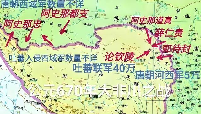 他是横扫大唐名将的奇才，四朝天子束手无策，却倒在女皇脚下