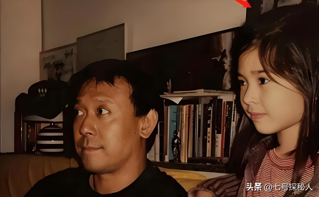 姜文：我的女儿世界第一美，原以为是吹牛，看到照片后，是真的！