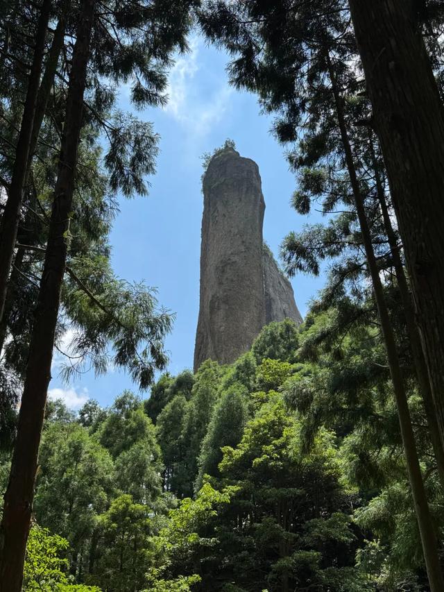 徒步三山五岳：浙江雁荡山！