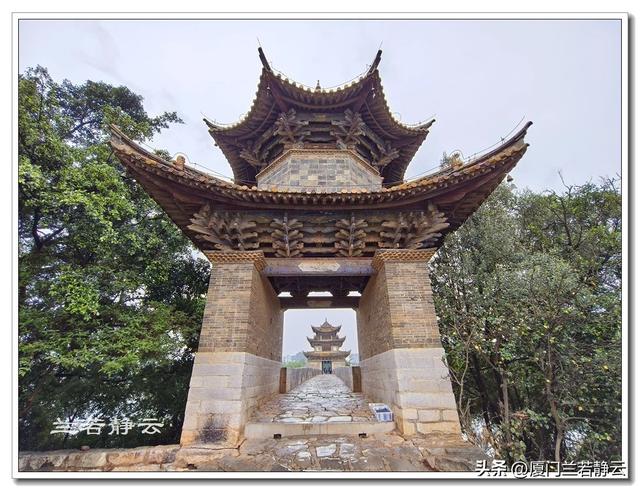 云南建水：百年米轨观光小火车 & 沿途景点