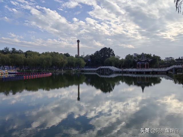 张掖*甘泉公园