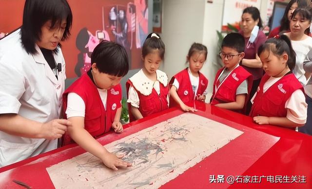 石家庄市博物馆多维度发力以文化实践赋能石家庄历史文化宣传普及