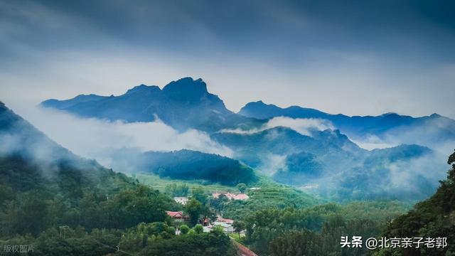 周末全家自驾，北京周边这10个地方