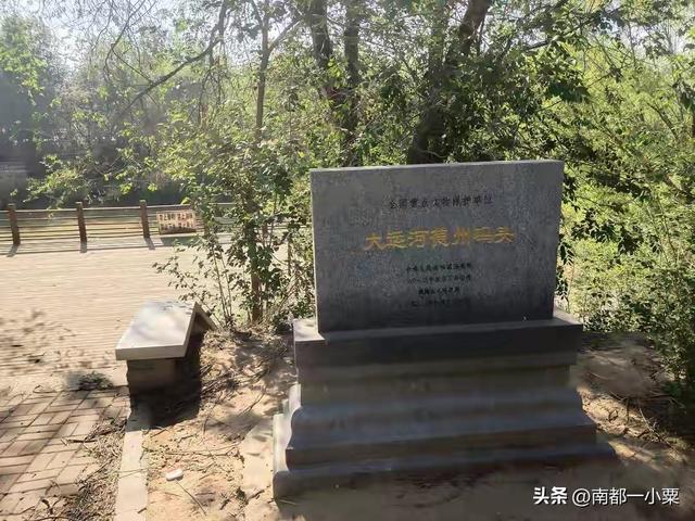 山东德州，四大古村