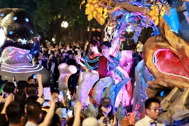 全民围观！实在惊艳！颜值与实力并存的双重暴击！