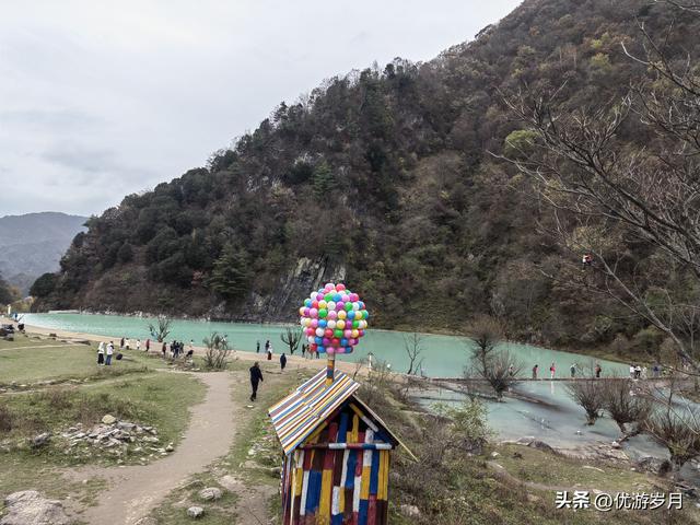 秦岭狮子沟牧场&牛奶湖