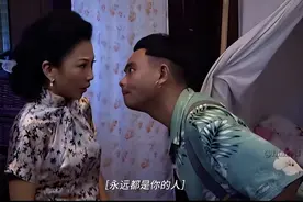 44岁的广州演员“刘定坚”刘云明，因病退出娱乐圈，与八姑已缘尽图片