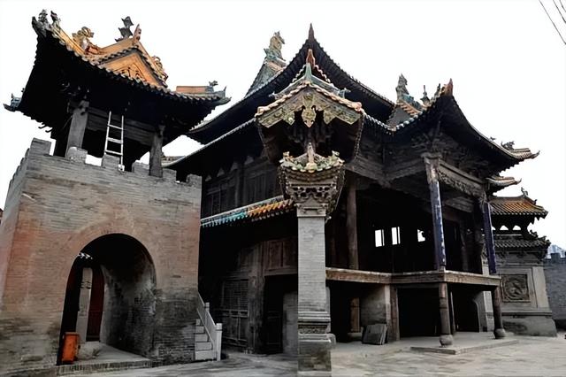 春节山西游古建筑/私家小团/深度定制游、更沉浸、更丰富旅游摄影