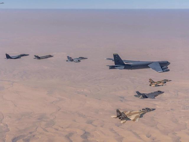 F-15战斗机，被誉为美利坚之鹰，服役至今未尝败绩,有多厉害？