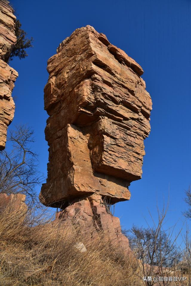 井陉龙凤山小环线