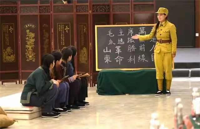 红色沂蒙影视二日游：在实景片场当“群演”，沉浸式感受革命情怀！