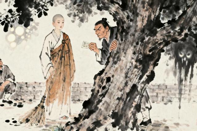 男子逼女尼陪寝！女尼：同房可以，但必须答应我三个条件！
