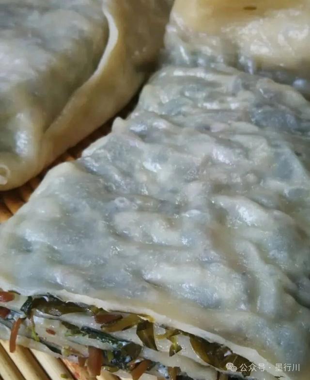 老家鲁西南（72）：马蜂菜坨和韭菜坨