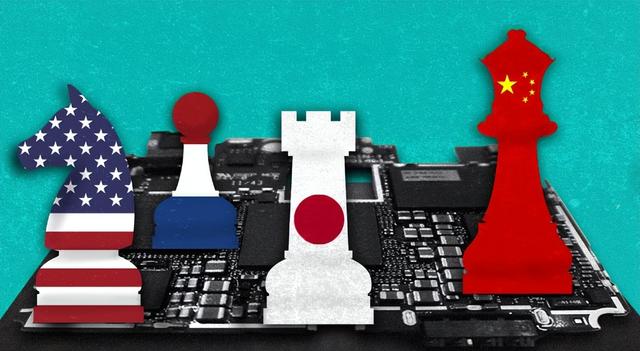 只差光刻技术了！日媒：中国将成日荷后，第三个造光刻机的国家