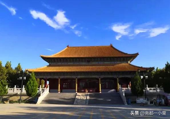 河北衡水,四大古镇