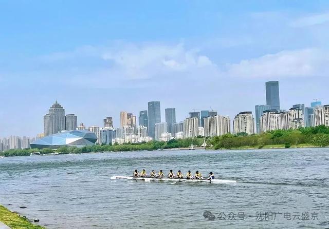 这艘船，这条河，上了新华社！