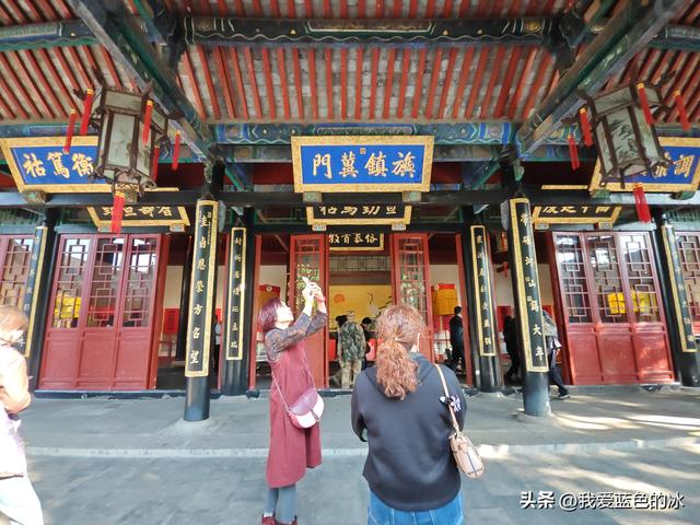 到保定旅游，其他地方可以不去，但这个景点必须要来参观