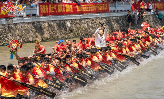 广东唯一！南海龙超，2025非遗旅游融合年度创新案例！