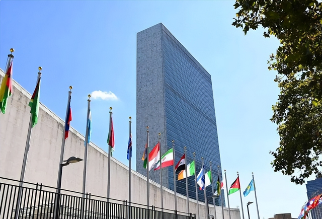 特朗普另立联合国	，入群费10亿，不到24小时，以色列罕见公开反对