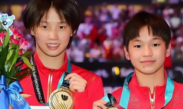 好饭不怕晚！陈芋汐再破天花板，全红婵的话终于有人信了