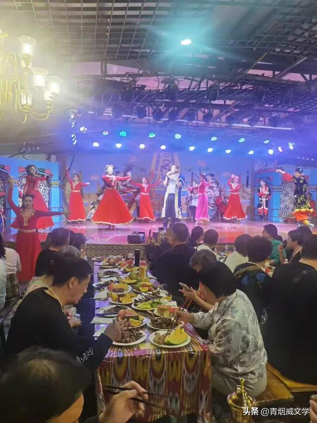 新疆旅行记 七绝十首（二）