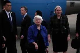 耶伦访华，国内看待角度十分复杂：美方若想损人利己，就白来一趟图片