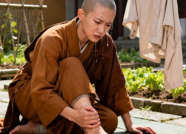 纪实：45岁尼姑查出尿酸571，6个月后降到176，分享3个方法