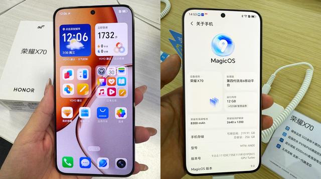 内置8300mah超大电池，这款国产荣耀千元机，告别续航焦虑放肆玩