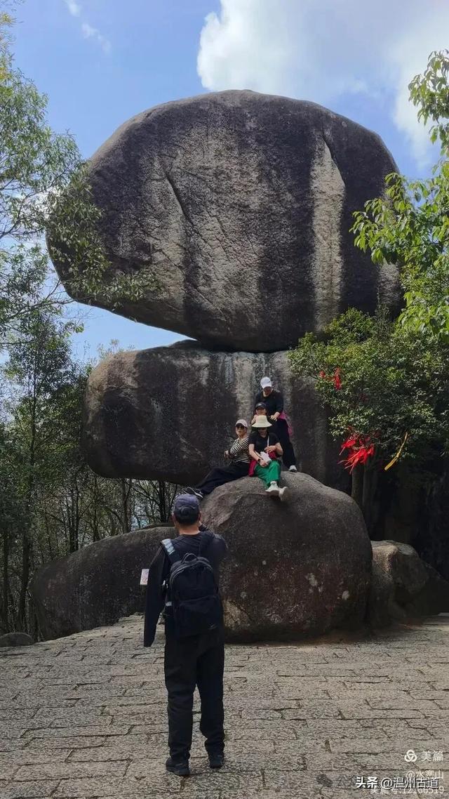 浙江这座被徐霞客尤其看中并两次停留的奇石迷宫,你可知道在哪里