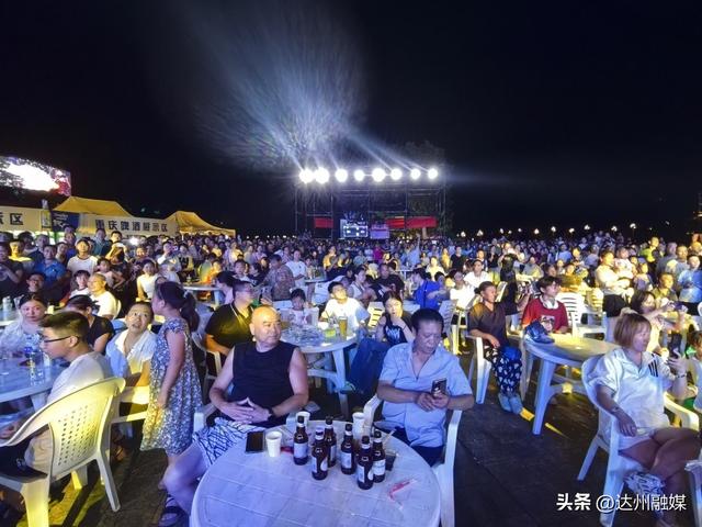 高新区梨树坪，把非遗玩出“火花”！