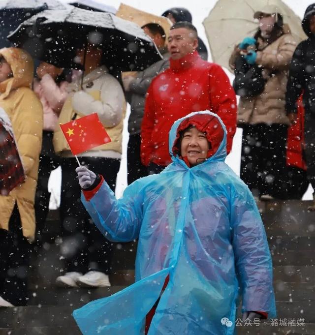 千名京津冀游客在潞城沉浸式体验太行年味
