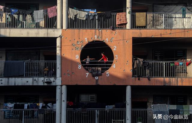 加沙孩子冻毙帐篷！美方竟称"任务完成"，大国博弈下良心还剩多少